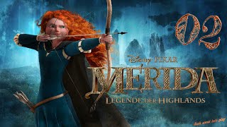 Merida: Legende der Highlands: #02: 2012 HD: Deutsch