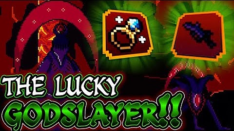 This Amount of LUCK Shouldn