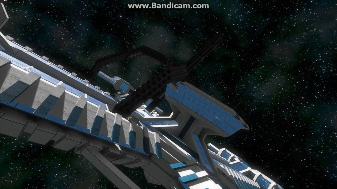 Space Engineers: The Claw - YouTube