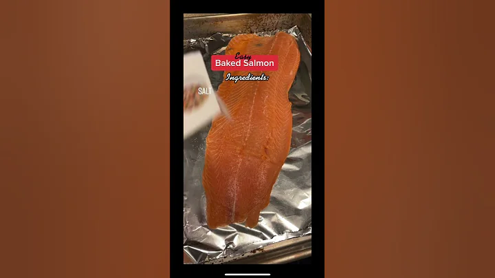 Grilled Salmon Recipe Easy Baked Salmon Recipe delicious Salmon recipe