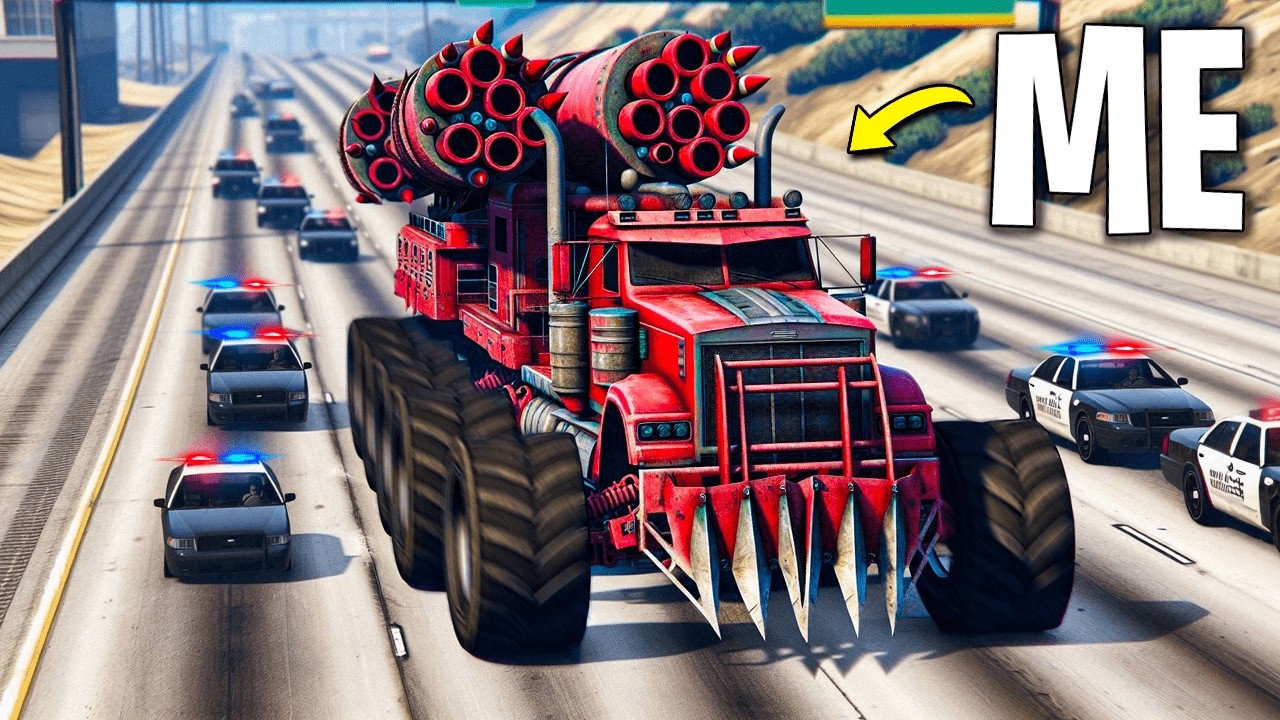 $1 to $1,000,000 Spike Blade Cars on GTA 5 RP
