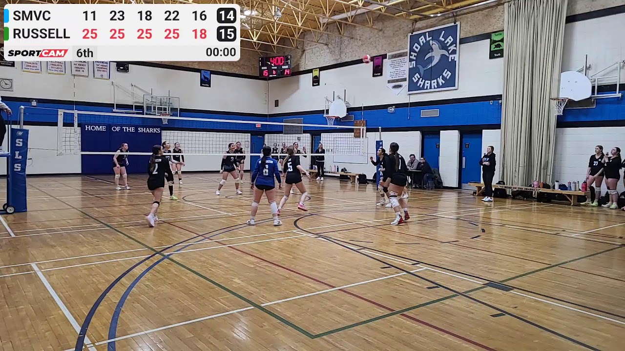 SMVC vs Shoal Lake - 23/02/2026