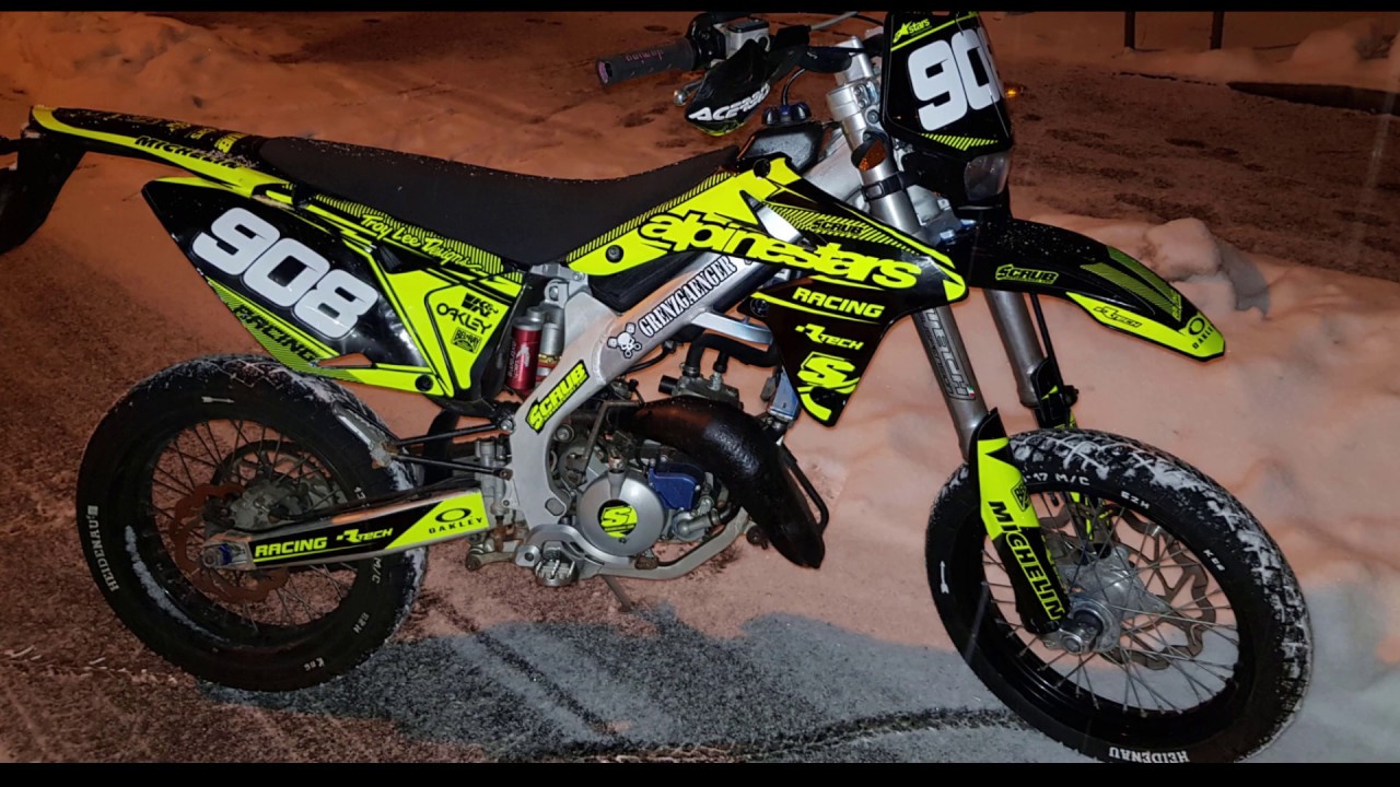 Suzuki valenti sm 50