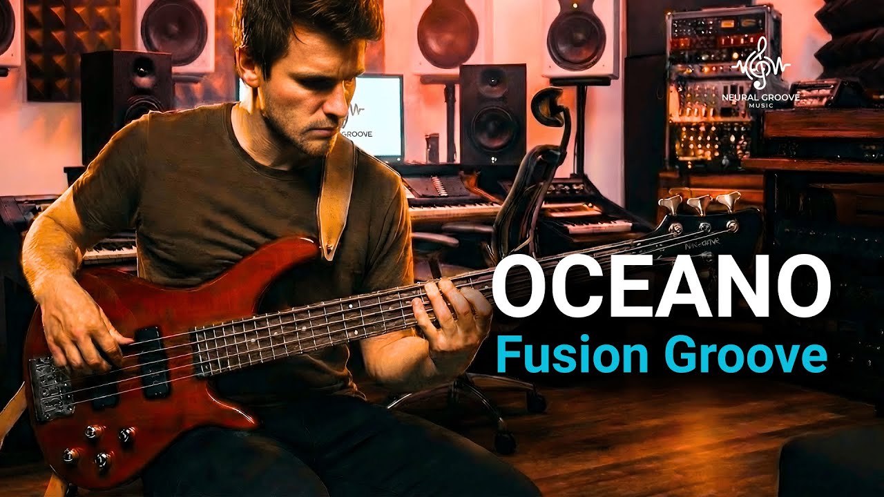 Oceano (Djavan) | FUSION JAZZ GROOVE INSTRUMENTAL