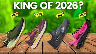 6 Best Trail Running Shoes 2026