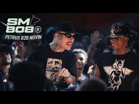Novin B2b Petrus Submundo 808 9 DJ SET Campinas SP