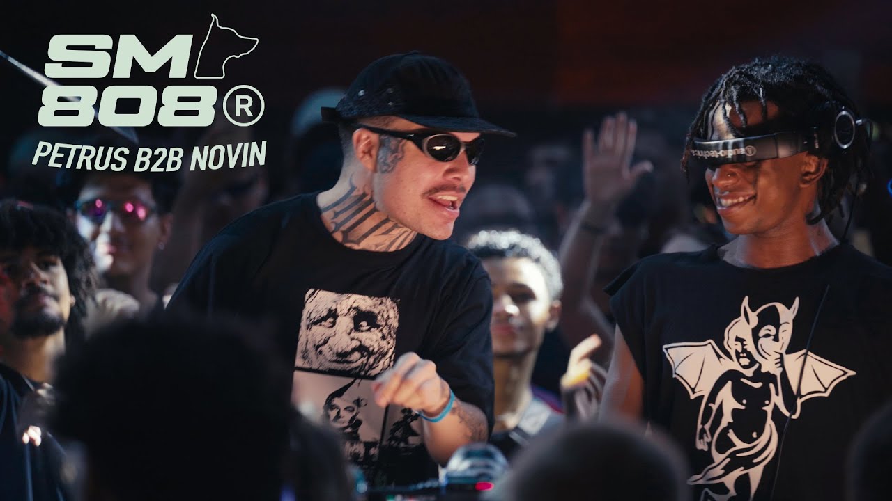 Novin b2b Petrus | Submundo 808 #9 DJ SET Campinas/SP