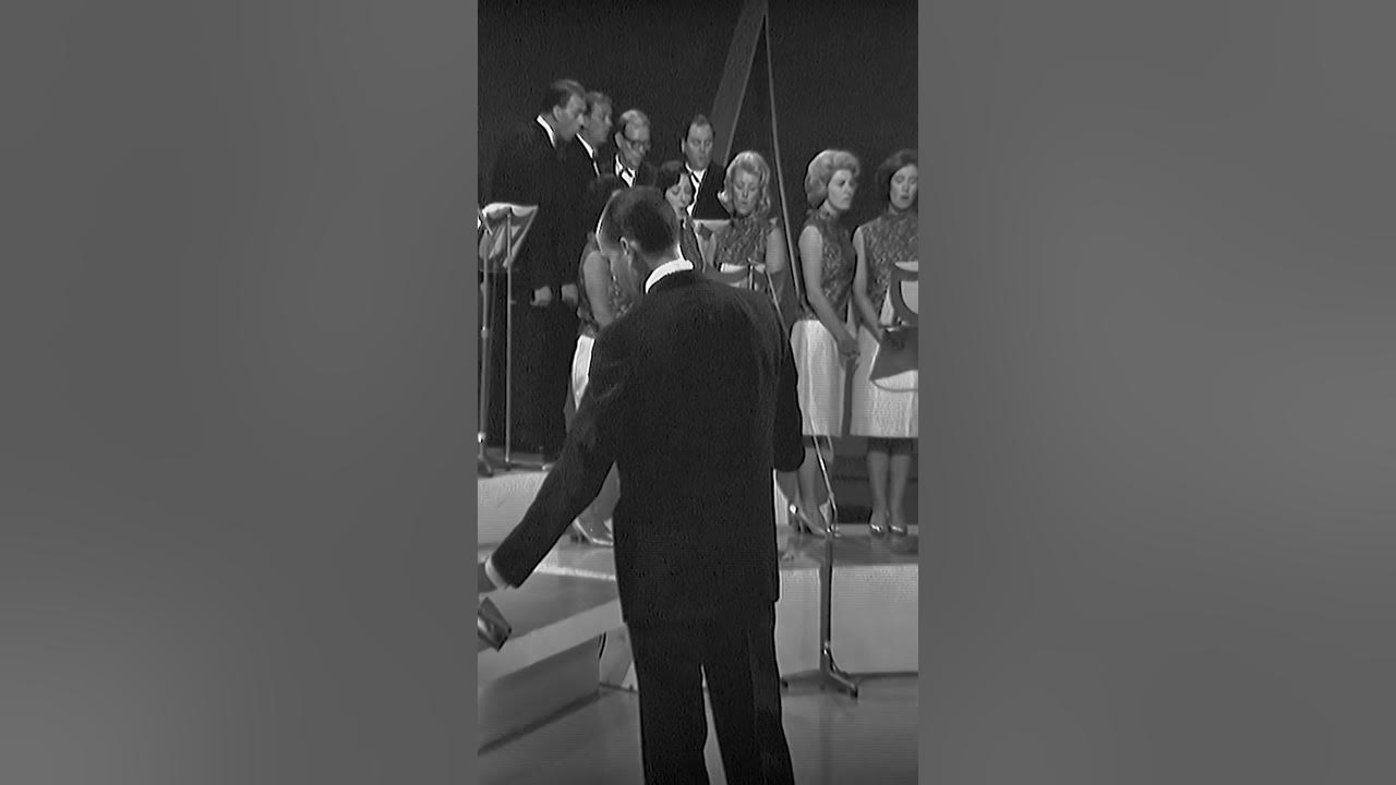 'Days Of Wine And Roses' by Henry Mancini with The Michael Sammes Singers in '64 🌹