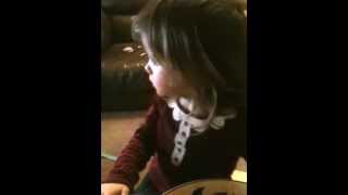 Video Thumbnail for I don't want my dinner, I want my PUDDING!