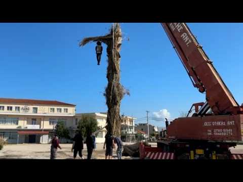 Cultural Tradition of Barabbas