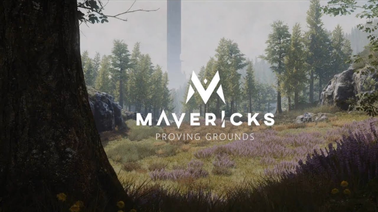 mavericks video game