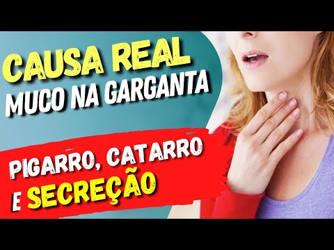 Vídeo: Gargarejo é uma palavra real?