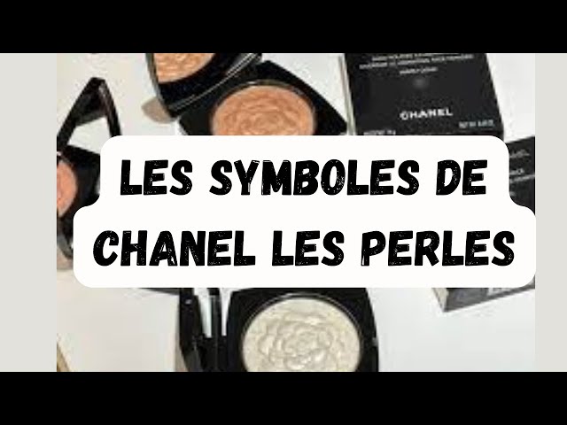 NEW CHANEL  Les Symboles De Chanel Oversized Iluminators