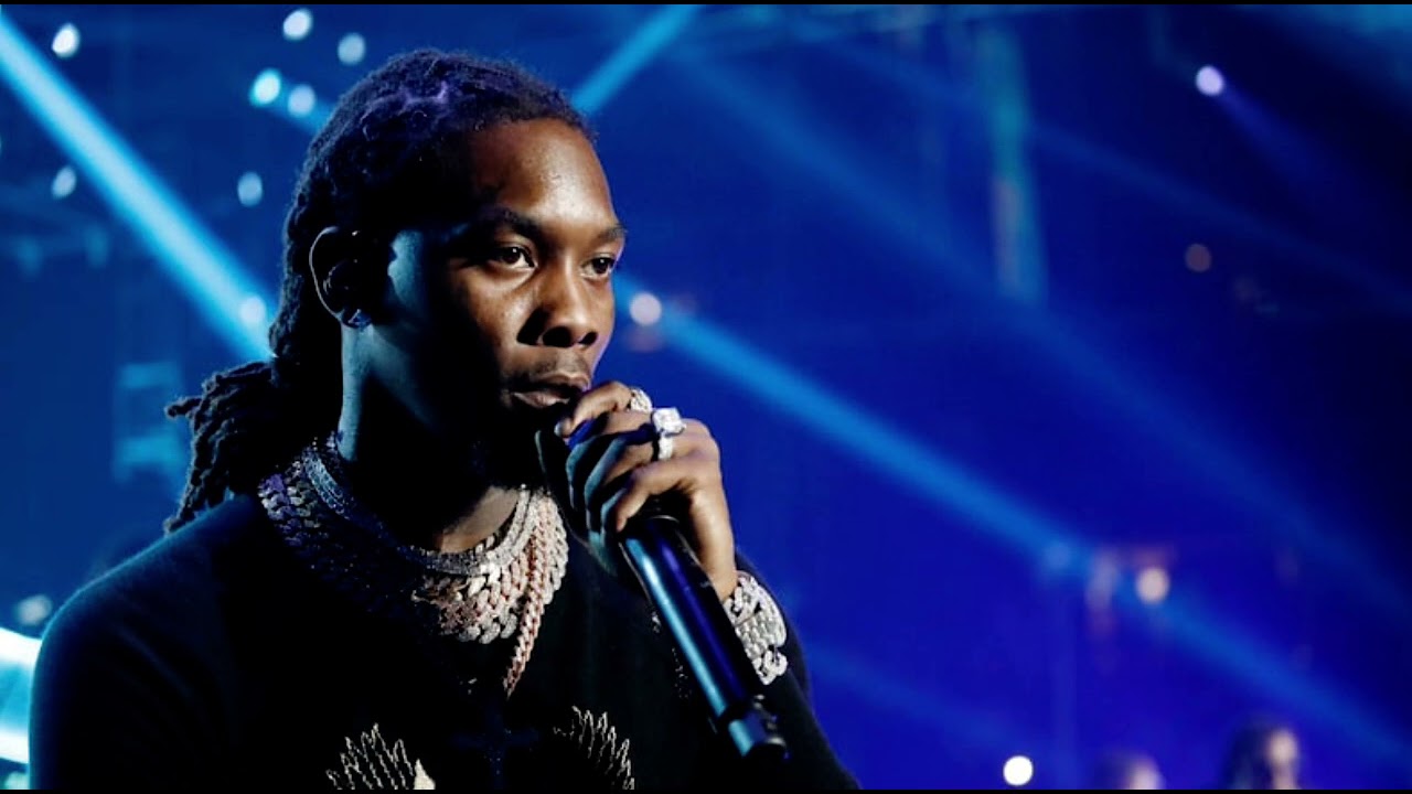 Offset - Watching You (Unreleased)