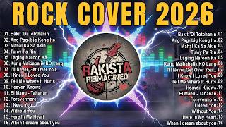 Download Lagu Best Rakista Reimagined 🎸 | OPM Rock Cover Non-Stop Playlist 2026 | Best Filipino Rock Covers MP3