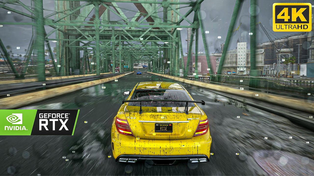 GTA 5 ULTRA REALISTIC GRAPHICS LOOKS LIKE GTA 6 - YouTube