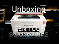 Zen Tour Synergy Core 開封動画 -  Unboxing Zen Tour Synergy Core