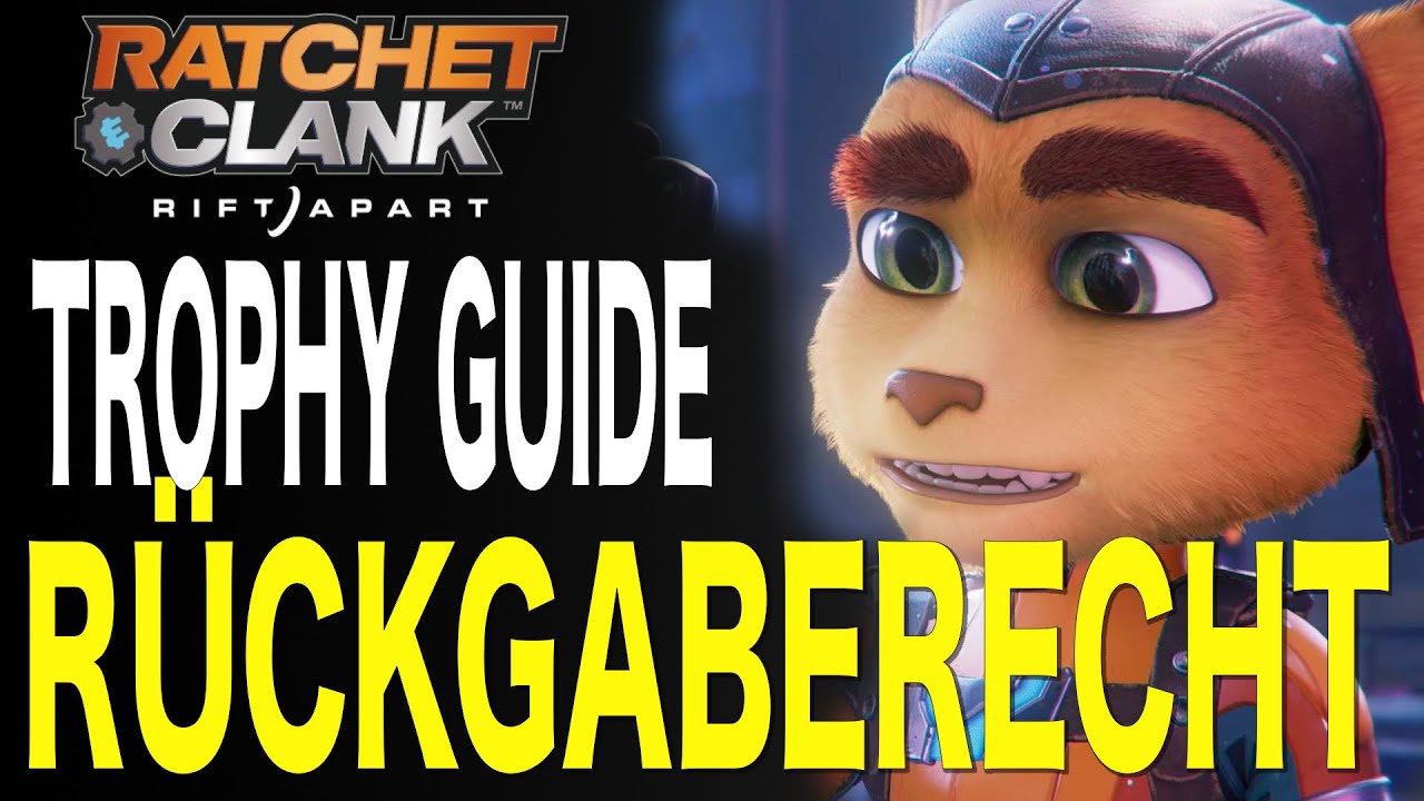 Ratchet & Clank Rift Apart Guide - Boing! - Trophy Guide 