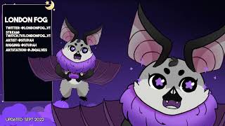 Vtuber Demo Reel: [London Fog]