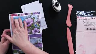 Waterfall & Envelope Folio Sets by 49 and Market - Paper Wishes Weekly Webisodes | PaperWishes.com