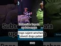 #dogopaten achanwa na #dogosajent #bongoflava #singelimpya