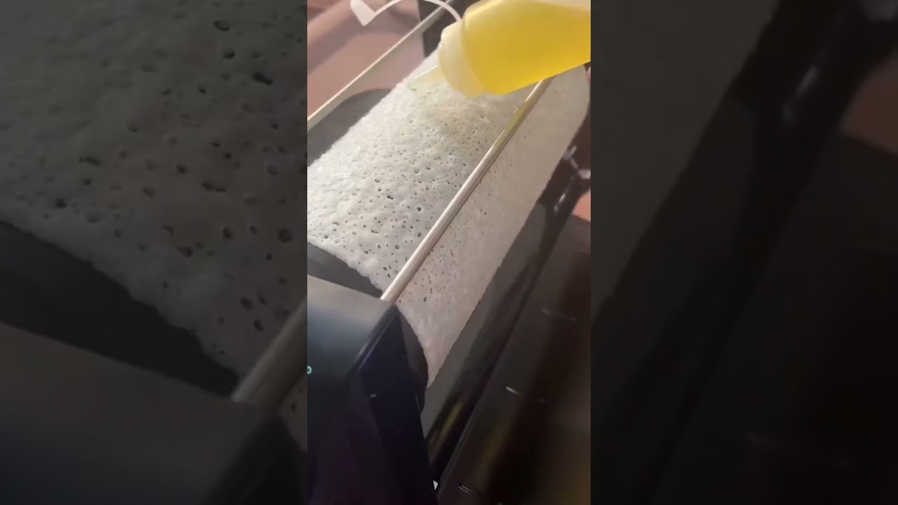 Introducing EVOCHEF EC Flip: The World's First Fully Automatic Dosa Maker