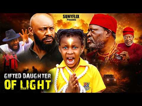 GIFTED DAUGHTER OF LIGHT (New Movie) PRINCESS IZUCHUKWU, KANAYO.O.KANAYO 2026 Latest Nigerian Movie