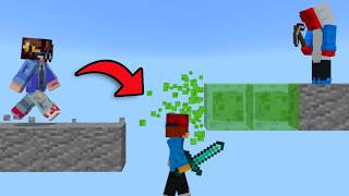 This Slime Block Trap INSTANTLY Kills You...