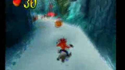 Crash Bandicoot 2: Cortex Strikes Back - Level 8
