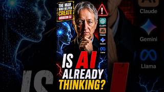 The Godfather of AI has a warning