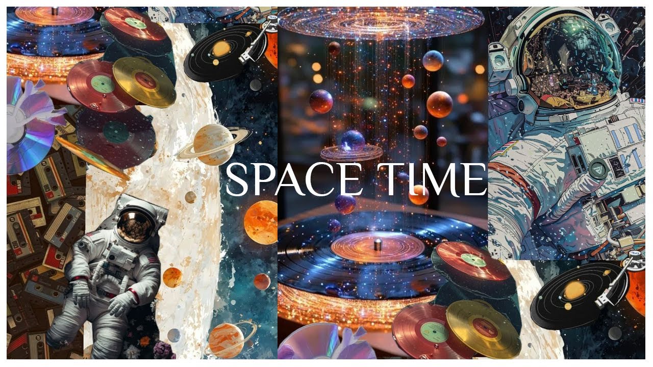 Space Time - Laís Ellie