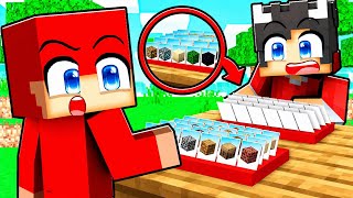 Snyder Shadys i En HVEM Er HVEM i Minecraft!