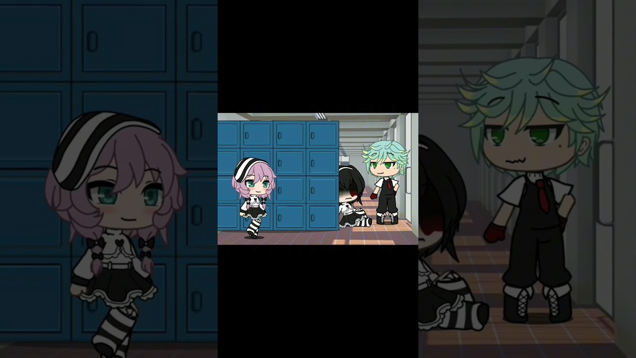 Everything is perfect # gacha life