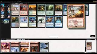 Draftcandy #46 - Legacy Cube Draft #1, 15 Apr. 2016