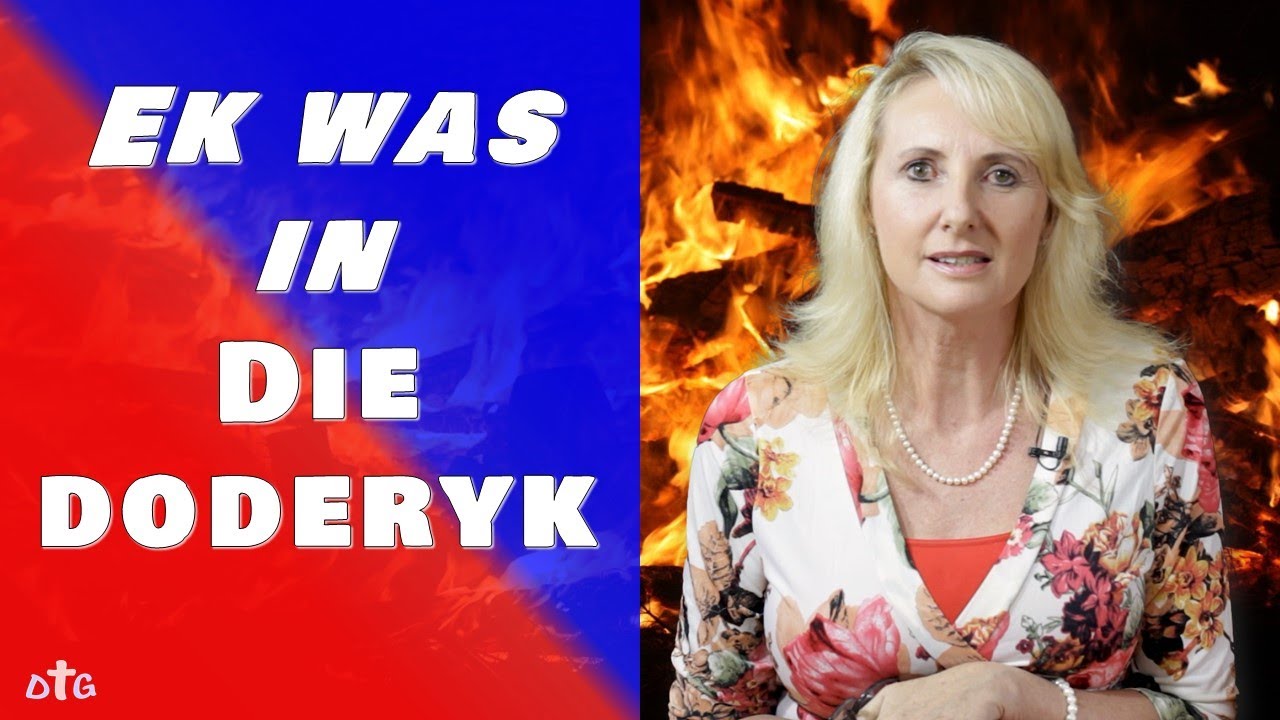 Ek was in die doderyk