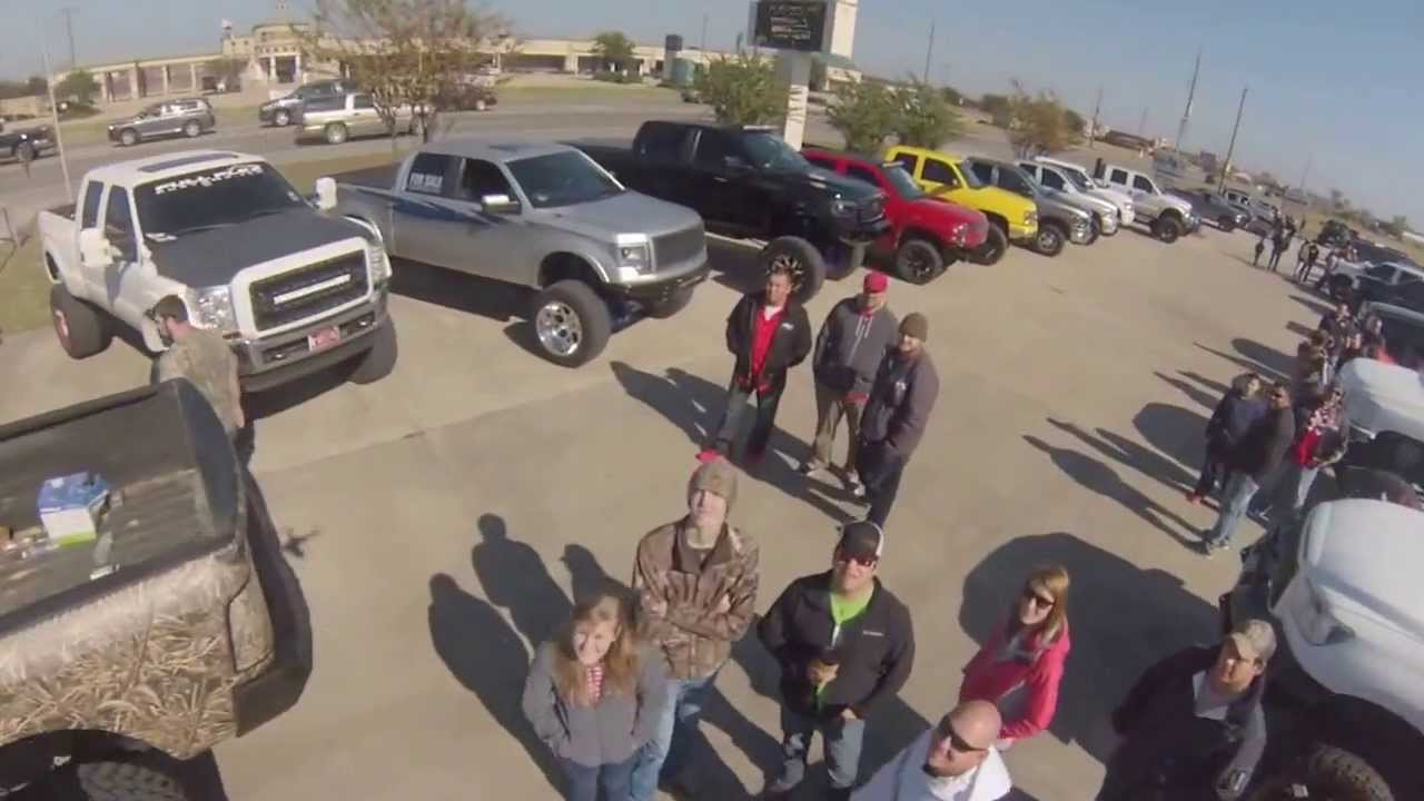 FULL FLEX CUSTOMS TOYS FOR TOTS TOY DRIVE & CAR SHOW