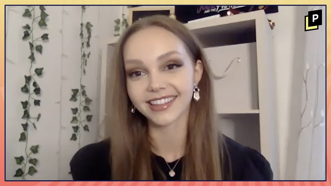 Savannah Lee May Talks A Cowgirl's Song, Julie and the Phantoms, and More