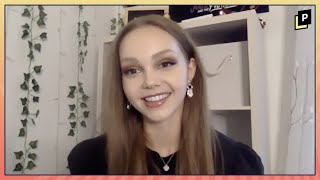 Savannah Lee May Talks A Cowgirl's Song, Julie and the Phantoms, and More