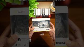 Unboxing Gamepad Easysmx X15.