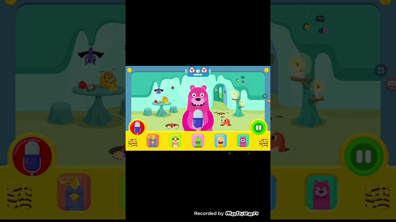 I Try Magic Voice with memes on Samsung Kids Samsung galaxy tab a 10.1 2019