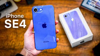 iPhone SE4 - Hands ON, First Impression!!!