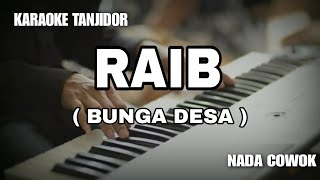Raib Karaoke  Bunga Desa  Nada Cowok Versi Tanjidor  Rhoma Irama 