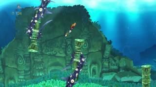 Rayman Origins - 21. Freaking Flipper