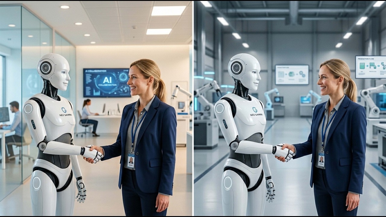 These Robots to Replace 1 Billion Humans by 2030 - YouTube