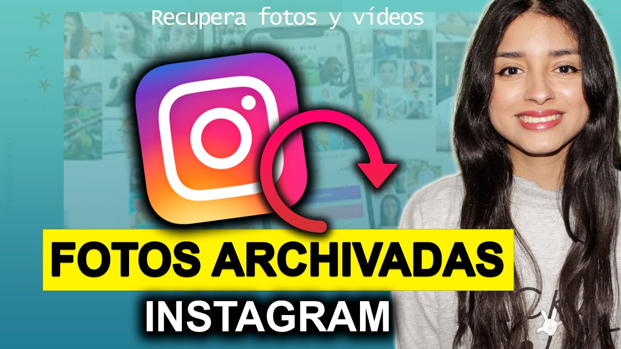 COMO VER LAS FOTOS ARCHIVADAS EN INSTAGRAM - YouTube