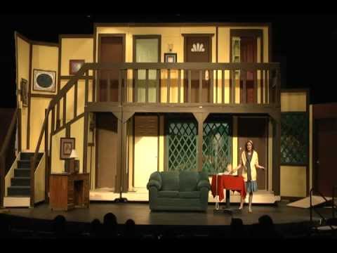 Noises Off at Rancho Verde Theater