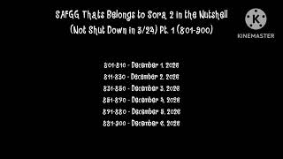 SAFGGTBTS2ITN (NSDI3/24) (401-1000) (FAKE)