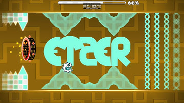 Geometry Dash [2.0]- Hyperflow -by Etzer
