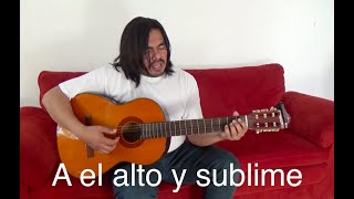 Vídeo de A El Alto Y Sublime