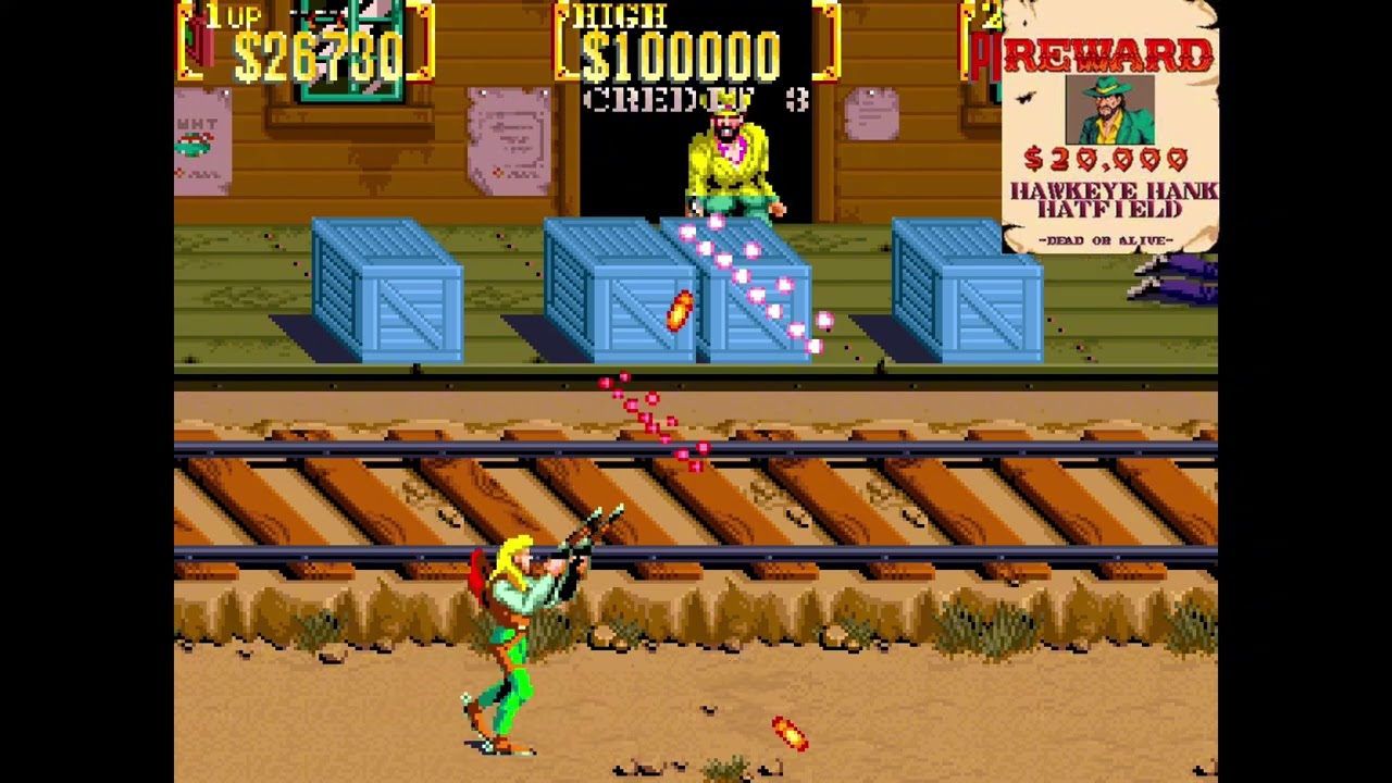 Susent Riders -Hawkeye Hank Hatfield